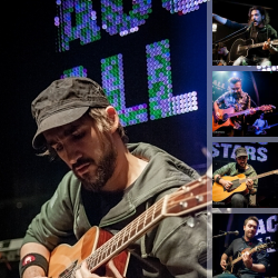 Galerie Foto All Stars Acustic: Vita de Vie, Coma, Days of Confusion si Goodbye To Gravity, Silver Church, 10 decembrie 2014