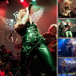 Galerie foto Girls 4 Metal in Club Colectiv, 22 ianuarie 2015