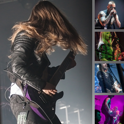 Galerie foto Sabaton, Delain si Battle Beast la Arenele Romane, 27 ianuarie 2015