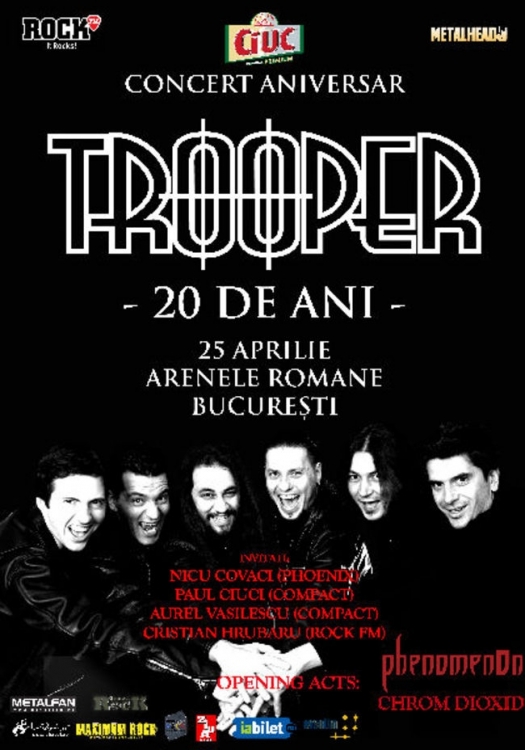 Trooper 20!