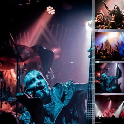 Galerie Foto Behemoth, Bolzer si THAW in Club Colectiv, 21 aprilie 2015