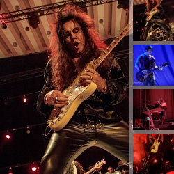 Galerie foto Yngwie Malmsteen la Sala Palatului, 13 mai 2015