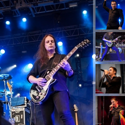 Galerie foto Blind Guardian la Arenele Romane, 18 mai 2015