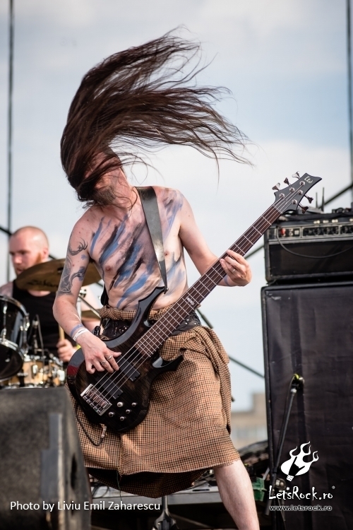 Cruachan, Metalhead Meeting