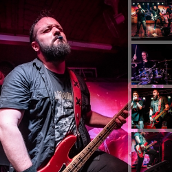 Galerie Foto Goodbye To Gravity in club Mojo, 4 iunie 2015