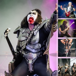 Galerie Foto Metalhead Meeting, Cargo si Kiss Forever, 11 iunie 2015