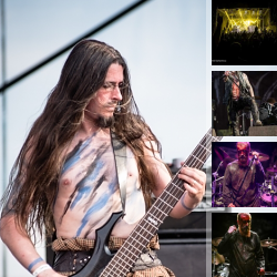 Galerie Foto Metalhead Meeting, Bloodbath, Triptykon, Primordial, Cruachan si Negura Bunget, 13 iunie 2015