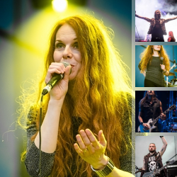 Galerie Foto Metalhead Meeting, Amorphis, The Sirens si Lacrimas Profunde, 14 iunie 2015