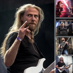 Galerie Foto ArtMania, Ziua 1, Anathema, Saturnus si Enemy of Reality, Piata Mare din Sibiu, 31 iulie 2015