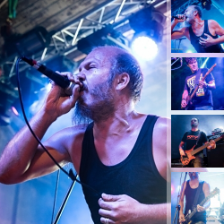 Galerie Foto Fire in the Park, Ziua 1, Luna Amara, Kryptonite Sparks si Days of Confusion in Halele Carol, 18 septembrie 2015