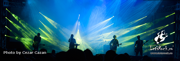 Toy Machines, Arenele Romane