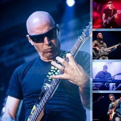 Galerie Foto Joe Satriani si Dan Patlansky la Sala Polivalenta, 12 octombrie 2015