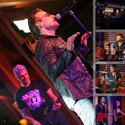 Galerie foto Zen Garden - International U2 Tribute - in Hard Rock Cafe, 15 octombrie 2015