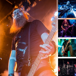 Galerie Foto MaximumRock Fest, Annihilator, Septicflesh si Skalmold, la Arenele Romane, 17 octombrie 2015