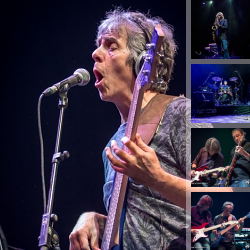 Galerie foto The Dire Straits Experience la Sala Palatului, 20 martie 2016