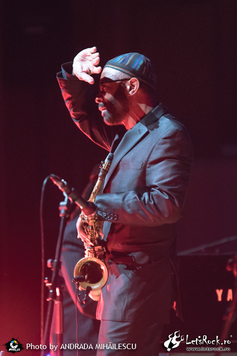 Kenny Garrett Quintet