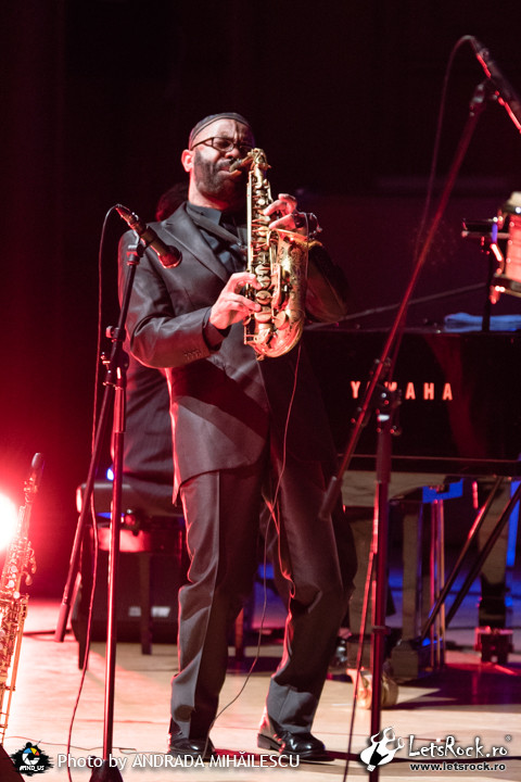 Kenny Garrett Quintet