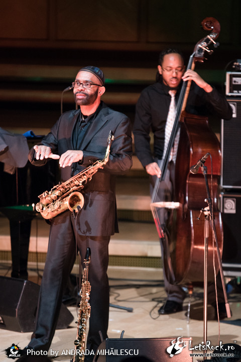 Kenny Garrett Quintet