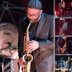 Kenny Garrett Quintet la Sala Radio pe 21 Aprilie 2016