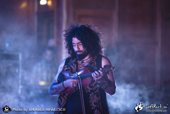 Ara Malikian, Sala Radio