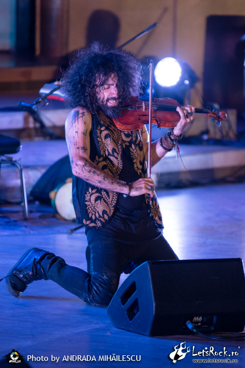 Ara Malikian, Sala Radio