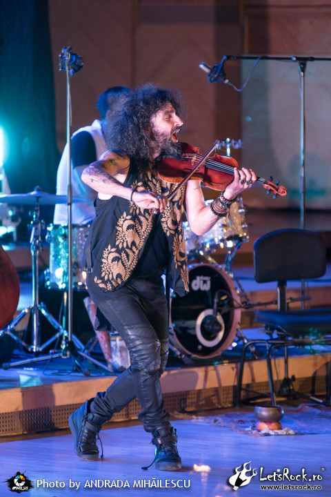 Ara Malikian, Sala Radio