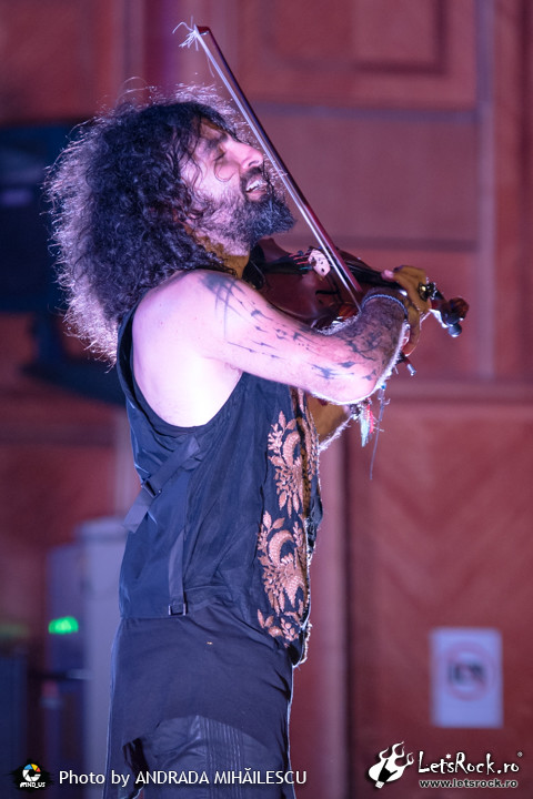 Ara Malikian, Sala Radio