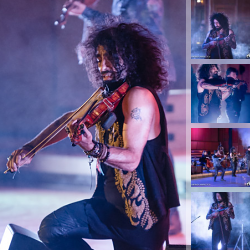 Ara Malikian la Sala Radio pe 26 Mai 2016