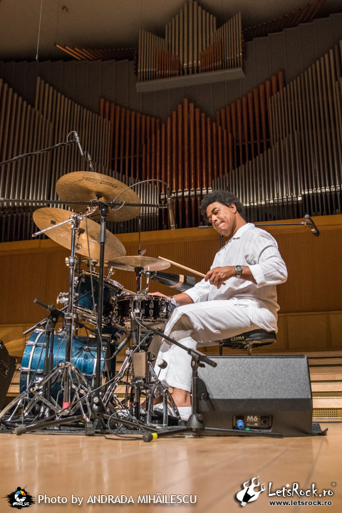 Omar Sosa, Quarteto Afro Cubano, Sala Radio