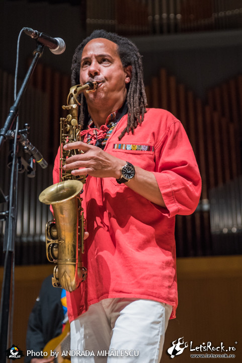 Omar Sosa, Quarteto Afro Cubano, Sala Radio