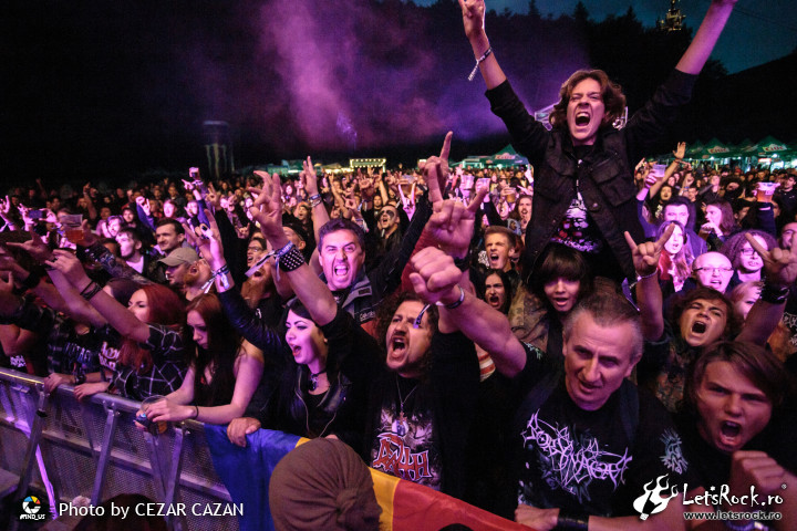 Tankard, Rockstadt Extreme Fest