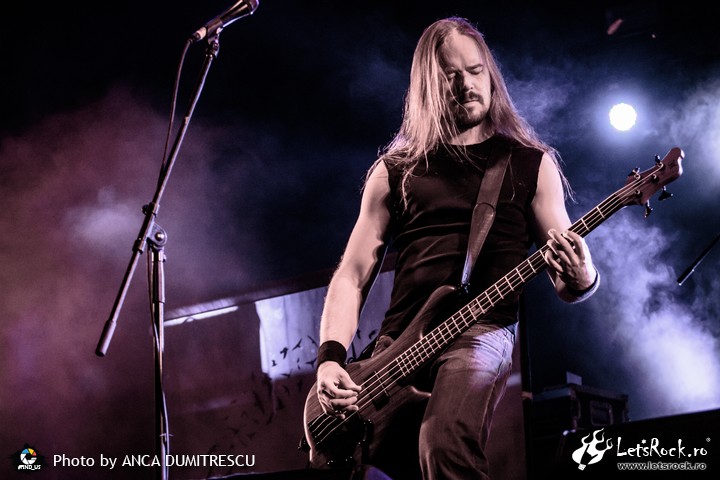 Insomnium, Rockstadt Extreme Fest