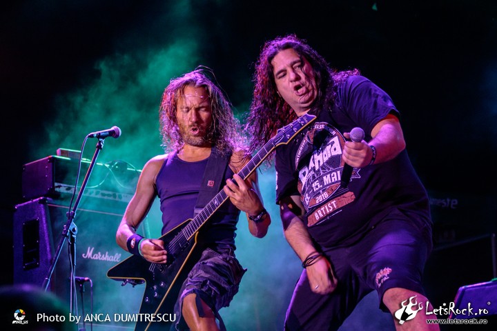 Tankard, Rockstadt Extreme Fest