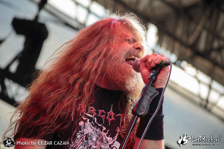 Morgoth, Rockstadt Extreme Fest