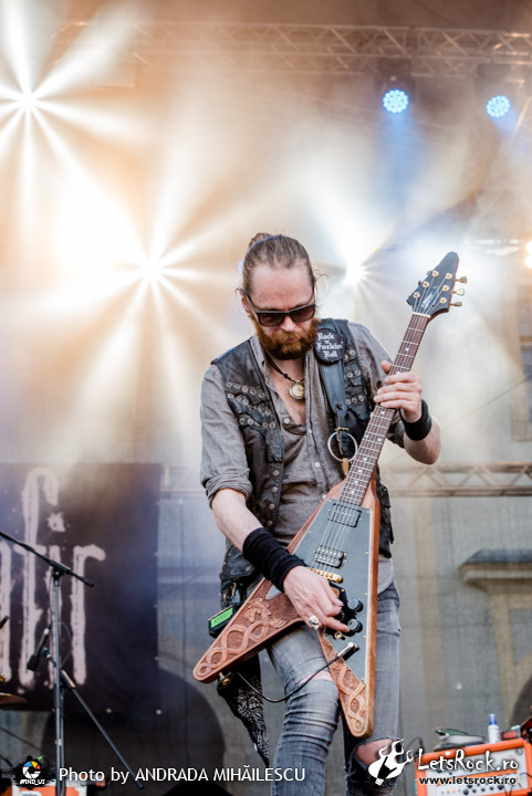 Ihsahn, Pain of Salvation, Solstafir, Artmania, Sibiu