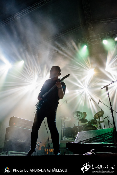 Ihsahn, Pain of Salvation, Solstafir, Artmania, Sibiu