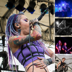 Galerie foto Rockstadt Extreme Fest, 13 august 2016