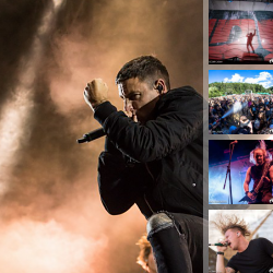 Galerie foto Rockstadt Extreme Fest, 14 august 2016