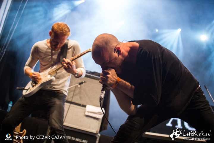 Agent Fresco, ARTmania Bucharest Blast, Arenele Romane