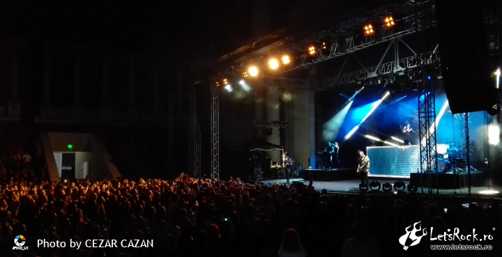 Within Temptation, ArtMania Bucharest Blast, Arenele Romane