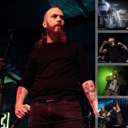 Galerie foto Rockstadt Extreme Fest Indoor Edition, 21 octombrie 2016