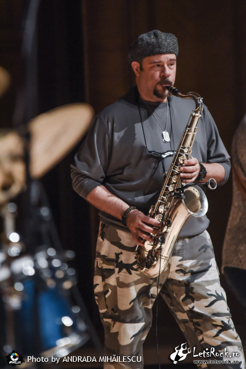 Victor Wooten Band, Sala Radio, Dennis Chambers, Bob Franceschini