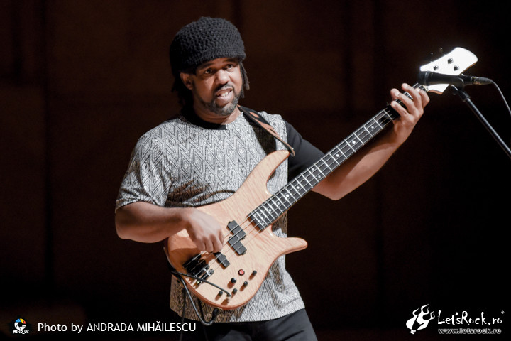 Victor Wooten Band, Sala Radio, Dennis Chambers, Bob Franceschini