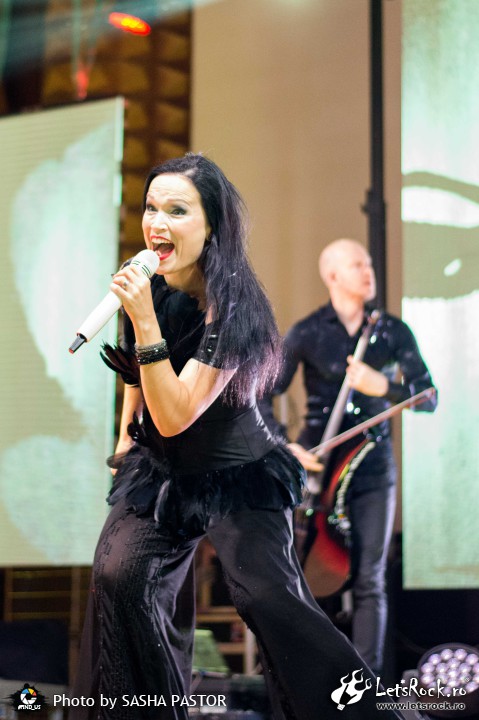 Tarja, Filarmonica Banatul, Timisoara