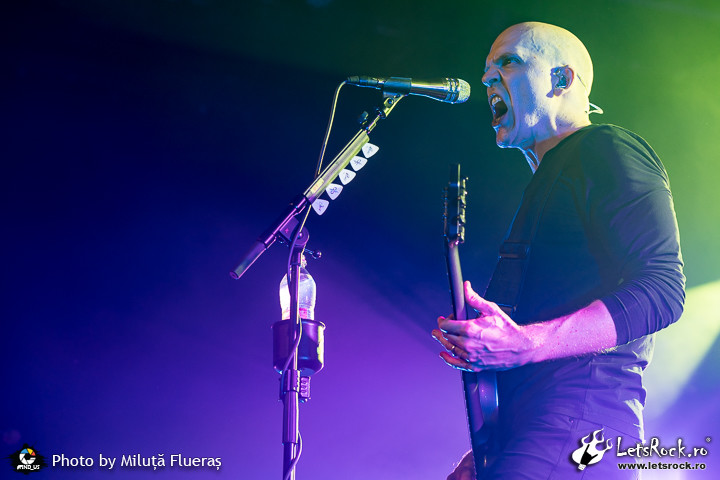 Devin Townsend Project,Barba Negra,Budapesta