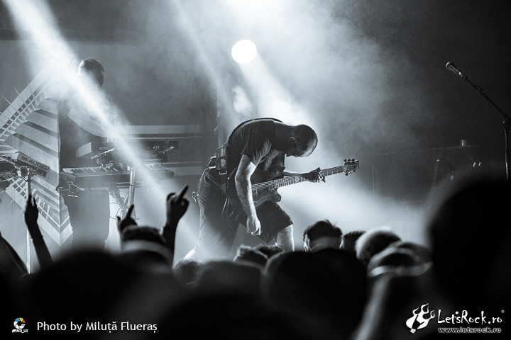 Devin Townsend Project,Barba Negra,Budapesta