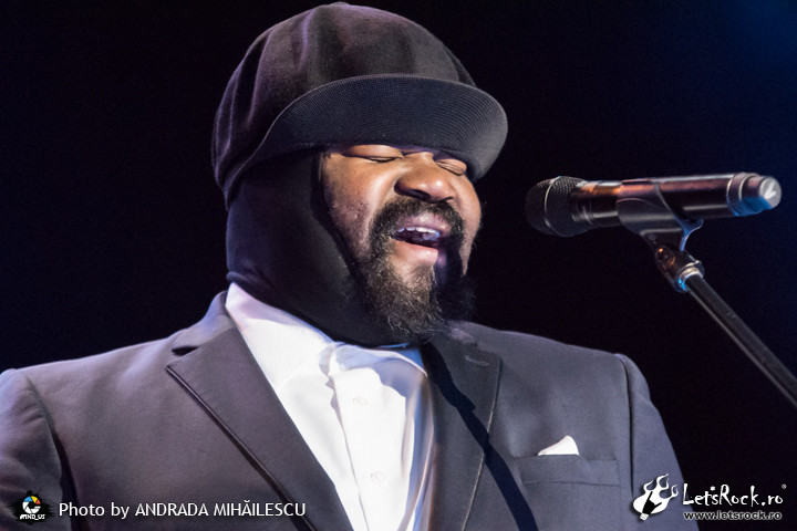 Gregory Porter, Twin Arts, Jazz, Sala Palatului