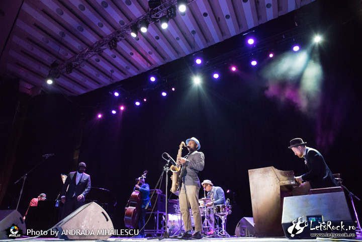 Gregory Porter, Twin Arts, Jazz, Sala Palatului