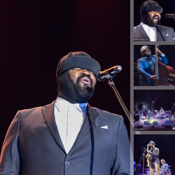 Galerie foto Gregory Porter @ Sala Palatului pe 24 Aprilie 2017