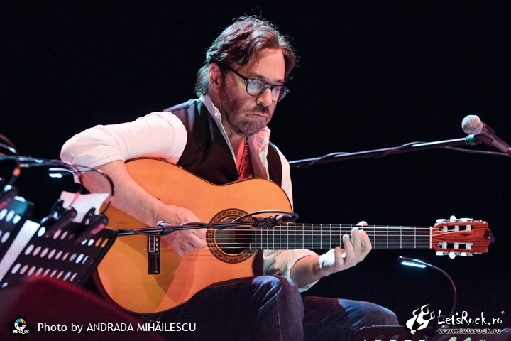 Al Di Meola, Sala Palatului